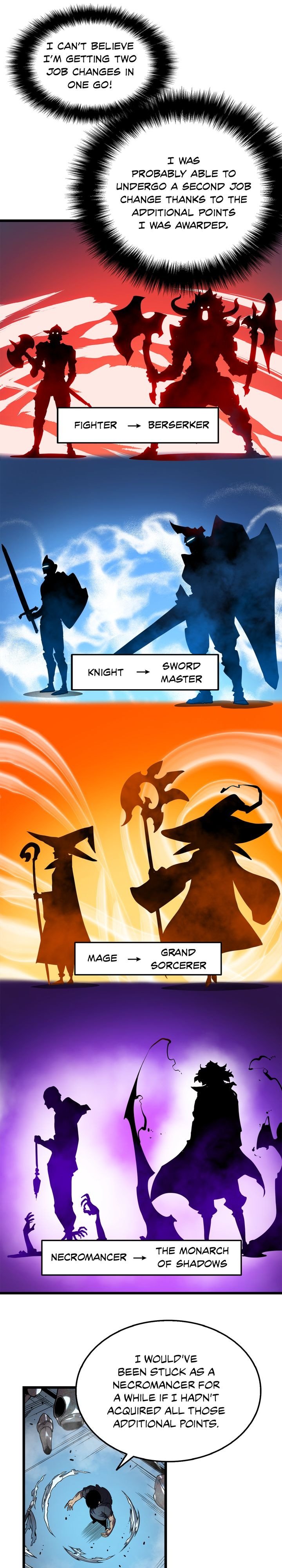 Solo Leveling, Chapter 45 image 14